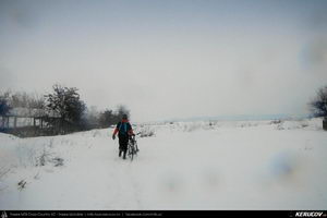 Trasee cu bicicleta MTB XC - Traseu MTB Bucuresti - Pipera - Voluntari - Padurea Boldu Cretuleasca de Andrei Vocurek