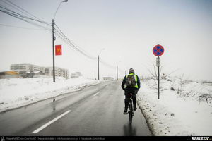 Trasee cu bicicleta MTB XC - Traseu MTB Bucuresti - Pipera - Voluntari - Padurea Boldu Cretuleasca de Andrei Vocurek