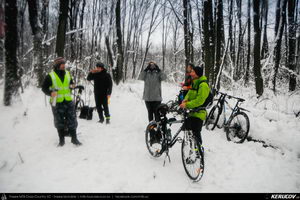 Trasee cu bicicleta MTB XC - Traseu MTB Bucuresti - Pipera - Voluntari - Padurea Boldu Cretuleasca de Andrei Vocurek