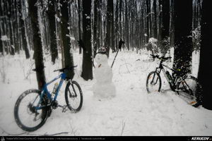 Trasee cu bicicleta MTB XC - Traseu MTB Bucuresti - Pipera - Voluntari - Padurea Boldu Cretuleasca de Andrei Vocurek