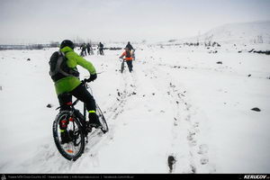 Trasee cu bicicleta MTB XC - Traseu MTB Bucuresti - Pipera - Voluntari - Padurea Boldu Cretuleasca de Andrei Vocurek