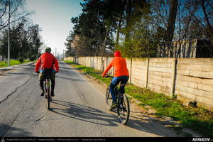 Trasee cu bicicleta MTB XC - Traseu MTB Campina - Telega - Melicesti - Brebu - Valea Doftanei - Campina de Andrei Vocurek