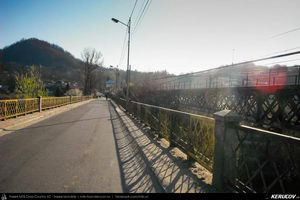 Trasee cu bicicleta MTB XC - Traseu MTB Campina - Telega - Melicesti - Brebu - Valea Doftanei - Campina de Andrei Vocurek