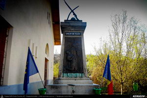 Trasee cu bicicleta MTB XC - Traseu MTB Campina - Telega - Melicesti - Brebu - Valea Doftanei - Campina de Andrei Vocurek