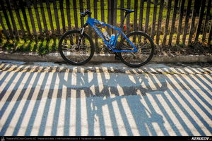 Trasee cu bicicleta MTB XC - Traseu MTB Campina - Telega - Melicesti - Brebu - Valea Doftanei - Campina de Andrei Vocurek