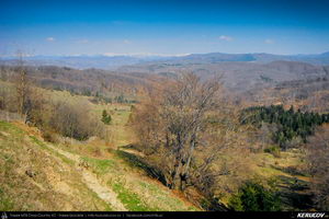 Trasee cu bicicleta MTB XC - Traseu MTB Campina - Telega - Melicesti - Brebu - Valea Doftanei - Campina de Andrei Vocurek