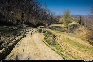 Trasee cu bicicleta MTB XC - Traseu MTB Campina - Telega - Melicesti - Brebu - Valea Doftanei - Campina de Andrei Vocurek