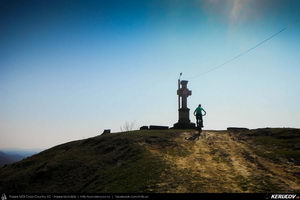 Trasee cu bicicleta MTB XC - Traseu MTB Campina - Telega - Melicesti - Brebu - Valea Doftanei - Campina de Andrei Vocurek