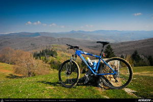 Trasee cu bicicleta MTB XC - Traseu MTB Campina - Telega - Melicesti - Brebu - Valea Doftanei - Campina de Andrei Vocurek