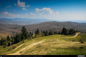 Trasee cu bicicleta MTB XC - Traseu MTB Campina - Telega - Melicesti - Brebu - Valea Doftanei - Campina de Andrei Vocurek