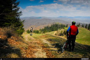 Trasee cu bicicleta MTB XC - Traseu MTB Campina - Telega - Melicesti - Brebu - Valea Doftanei - Campina de Andrei Vocurek