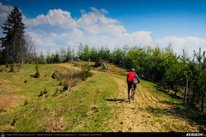 Trasee cu bicicleta MTB XC - Traseu MTB Campina - Telega - Melicesti - Brebu - Valea Doftanei - Campina de Andrei Vocurek