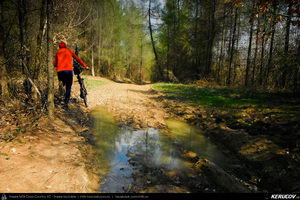 Trasee cu bicicleta MTB XC - Traseu MTB Campina - Telega - Melicesti - Brebu - Valea Doftanei - Campina de Andrei Vocurek