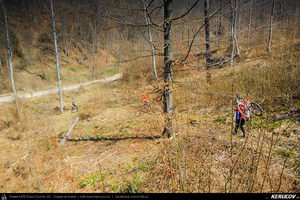 Trasee cu bicicleta MTB XC - Traseu MTB Campina - Telega - Melicesti - Brebu - Valea Doftanei - Campina de Andrei Vocurek