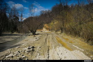 Trasee cu bicicleta MTB XC - Traseu MTB Campina - Telega - Melicesti - Brebu - Valea Doftanei - Campina de Andrei Vocurek
