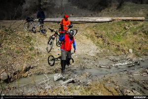 Trasee cu bicicleta MTB XC - Traseu MTB Campina - Telega - Melicesti - Brebu - Valea Doftanei - Campina de Andrei Vocurek