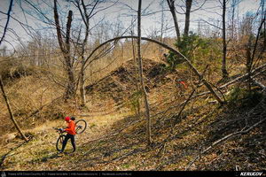 Trasee cu bicicleta MTB XC - Traseu MTB Campina - Telega - Melicesti - Brebu - Valea Doftanei - Campina de Andrei Vocurek