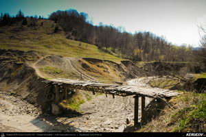 Trasee cu bicicleta MTB XC - Traseu MTB Campina - Telega - Melicesti - Brebu - Valea Doftanei - Campina de Andrei Vocurek
