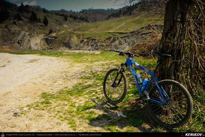 Trasee cu bicicleta MTB XC - Traseu MTB Campina - Telega - Melicesti - Brebu - Valea Doftanei - Campina de Andrei Vocurek