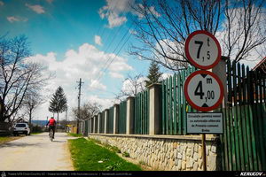 Trasee cu bicicleta MTB XC - Traseu MTB Campina - Telega - Melicesti - Brebu - Valea Doftanei - Campina de Andrei Vocurek