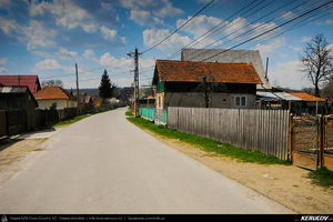 Trasee cu bicicleta MTB XC - Traseu MTB Campina - Telega - Melicesti - Brebu - Valea Doftanei - Campina de Andrei Vocurek