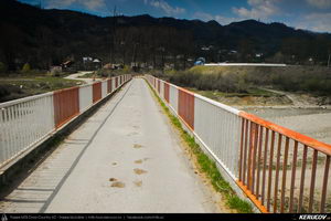 Trasee cu bicicleta MTB XC - Traseu MTB Campina - Telega - Melicesti - Brebu - Valea Doftanei - Campina de Andrei Vocurek