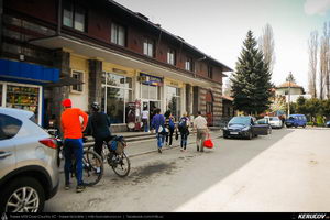 Trasee cu bicicleta MTB XC - Traseu MTB Campina - Telega - Melicesti - Brebu - Valea Doftanei - Campina de Andrei Vocurek