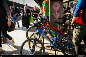 Trasee cu bicicleta MTB XC - Traseu MTB Campina - Telega - Melicesti - Brebu - Valea Doftanei - Campina de Andrei Vocurek