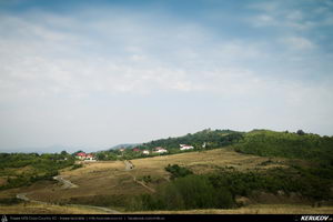 Trasee cu bicicleta MTB XC - Traseu MTB Campina Open MTB 2015: Platoul Muscel - Dealul Voila - Plaiu Campinei - Valea Oprii - Cornu - Platoul Muscel (concurs MTB) de Andrei Vocurek
