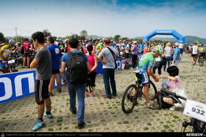 Trasee cu bicicleta MTB XC - Traseu MTB Campina Open MTB 2015: Platoul Muscel - Dealul Voila - Plaiu Campinei - Valea Oprii - Cornu - Platoul Muscel (concurs MTB) de Andrei Vocurek