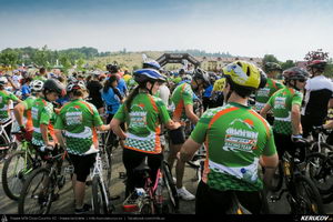 Trasee cu bicicleta MTB XC - Traseu MTB Campina Open MTB 2015: Platoul Muscel - Dealul Voila - Plaiu Campinei - Valea Oprii - Cornu - Platoul Muscel (concurs MTB) de Andrei Vocurek