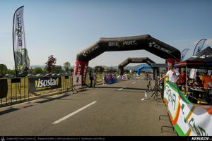 Trasee cu bicicleta MTB XC - Traseu MTB Campina Open MTB 2015: Platoul Muscel - Dealul Voila - Plaiu Campinei - Valea Oprii - Cornu - Platoul Muscel (concurs MTB) de Andrei Vocurek