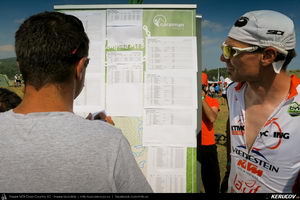 Trasee cu bicicleta MTB XC - Traseu MTB Campina Open MTB 2015: Platoul Muscel - Dealul Voila - Plaiu Campinei - Valea Oprii - Cornu - Platoul Muscel (concurs MTB) de Andrei Vocurek