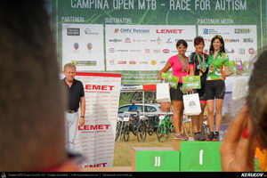 Trasee cu bicicleta MTB XC - Traseu MTB Campina Open MTB 2015: Platoul Muscel - Dealul Voila - Plaiu Campinei - Valea Oprii - Cornu - Platoul Muscel (concurs MTB) de Andrei Vocurek