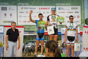 Trasee cu bicicleta MTB XC - Traseu MTB Campina Open MTB 2015: Platoul Muscel - Dealul Voila - Plaiu Campinei - Valea Oprii - Cornu - Platoul Muscel (concurs MTB) de Andrei Vocurek