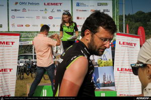 Trasee cu bicicleta MTB XC - Traseu MTB Campina Open MTB 2015: Platoul Muscel - Dealul Voila - Plaiu Campinei - Valea Oprii - Cornu - Platoul Muscel (concurs MTB) de Andrei Vocurek
