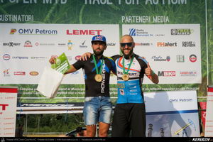 Trasee cu bicicleta MTB XC - Traseu MTB Campina Open MTB 2015: Platoul Muscel - Dealul Voila - Plaiu Campinei - Valea Oprii - Cornu - Platoul Muscel (concurs MTB) de Andrei Vocurek