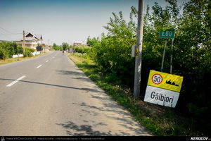 Trasee cu bicicleta MTB XC - Traseu MTB Cernavoda - Capidava - Pantelimon - Targusor - Mihail Kogalniceanu - Medgidia (Cetatea Capidava si Cetatea Ulmetum) de Andrei Vocurek