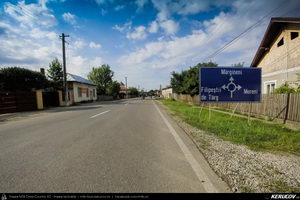Trasee cu bicicleta MTB XC - Traseu MTB Floresti - Moreni - I.L. Caragiale - Ratoaia - Dobra - Titu (Micul Trianon - cazemata germana - Zimbraria Neagra Bucsani) de Andrei Vocurek