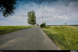 Trasee cu bicicleta MTB XC - Traseu MTB Floresti - Moreni - I.L. Caragiale - Ratoaia - Dobra - Titu (Micul Trianon - cazemata germana - Zimbraria Neagra Bucsani) de Andrei Vocurek