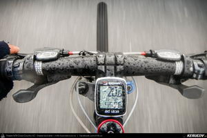 Trasee cu bicicleta MTB XC - Traseu MTB Gaesti - Slobozia - Glavacioc - Negrasi - Mozacu - Rascaeti - Gaesti (Manastirea Glavacioc si Poiana cu narcise Negrasi) de Andrei Vocurek