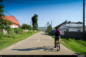 Traseu MTB Golesti - Stefanesti - Mioveni - Bajesti - Colibasi - Fagetu - Golesti (Curtea lui Mares Bajescu, Cula Racovita, Conacul Golesti) - KERUCOV .ro © 2007 - 2025 || #traseecubicicleta #mtb #ssp