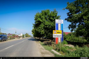 Traseu MTB Golesti - Stefanesti - Mioveni - Bajesti - Colibasi - Fagetu - Golesti (Curtea lui Mares Bajescu, Cula Racovita, Conacul Golesti) - KERUCOV .ro © 2007 - 2025 || #traseecubicicleta #mtb #ssp