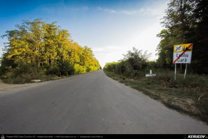 Trasee cu bicicleta MTB XC - Traseu MTB Lehliu Gara - Crasanii de Jos - Axintele - Horia - Fantana Doamnei - Lehliu Gara (Campia Baraganului, Piscul Crasani - cetatea dacica) de Andrei Vocurek