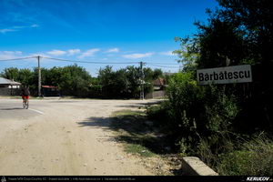 Trasee cu bicicleta MTB XC - Traseu MTB Lehliu Gara - Crasanii de Jos - Axintele - Horia - Fantana Doamnei - Lehliu Gara (Campia Baraganului, Piscul Crasani - cetatea dacica) de Andrei Vocurek
