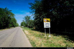 Trasee cu bicicleta MTB XC - Traseu MTB Lehliu Gara - Crasanii de Jos - Axintele - Horia - Fantana Doamnei - Lehliu Gara (Campia Baraganului, Piscul Crasani - cetatea dacica) de Andrei Vocurek