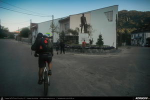 Trasee cu bicicleta MTB XC - Traseu MTB Muntii Latoritei: Gara Lotru - Brezoi - Valea lui Stan - Malaia - Ciungetu - Petrimanu (Lacul Bradisor - Lacul Malaia - Valea Latoritei - Lacul Petrimanu - Lacul Galbenu) de Andrei Vocurek