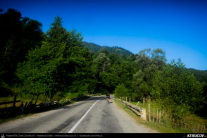 Traseu MTB Muntii Latoritei: Gara Lotru - Brezoi - Valea lui Stan - Malaia - Ciungetu - Petrimanu (Lacul Bradisor - Lacul Malaia - Valea Latoritei - Lacul Petrimanu - Lacul Galbenu) - KERUCOV .ro © 2007 - 2025 || #traseecubicicleta #mtb #ssp