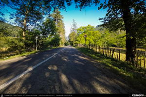 Trasee cu bicicleta MTB XC - Traseu MTB Muntii Latoritei: Gara Lotru - Brezoi - Valea lui Stan - Malaia - Ciungetu - Petrimanu (Lacul Bradisor - Lacul Malaia - Valea Latoritei - Lacul Petrimanu - Lacul Galbenu) de Andrei Vocurek