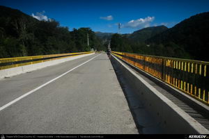 Trasee cu bicicleta MTB XC - Traseu MTB Muntii Latoritei: Gara Lotru - Brezoi - Valea lui Stan - Malaia - Ciungetu - Petrimanu (Lacul Bradisor - Lacul Malaia - Valea Latoritei - Lacul Petrimanu - Lacul Galbenu) de Andrei Vocurek